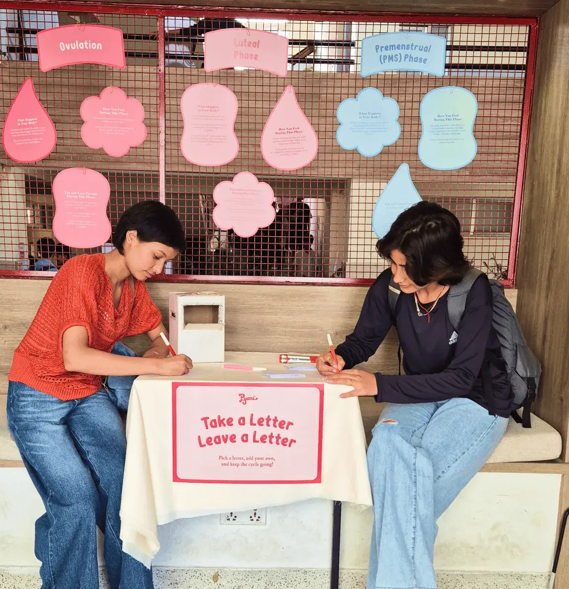 Artist Collaboration for Fun Workshops