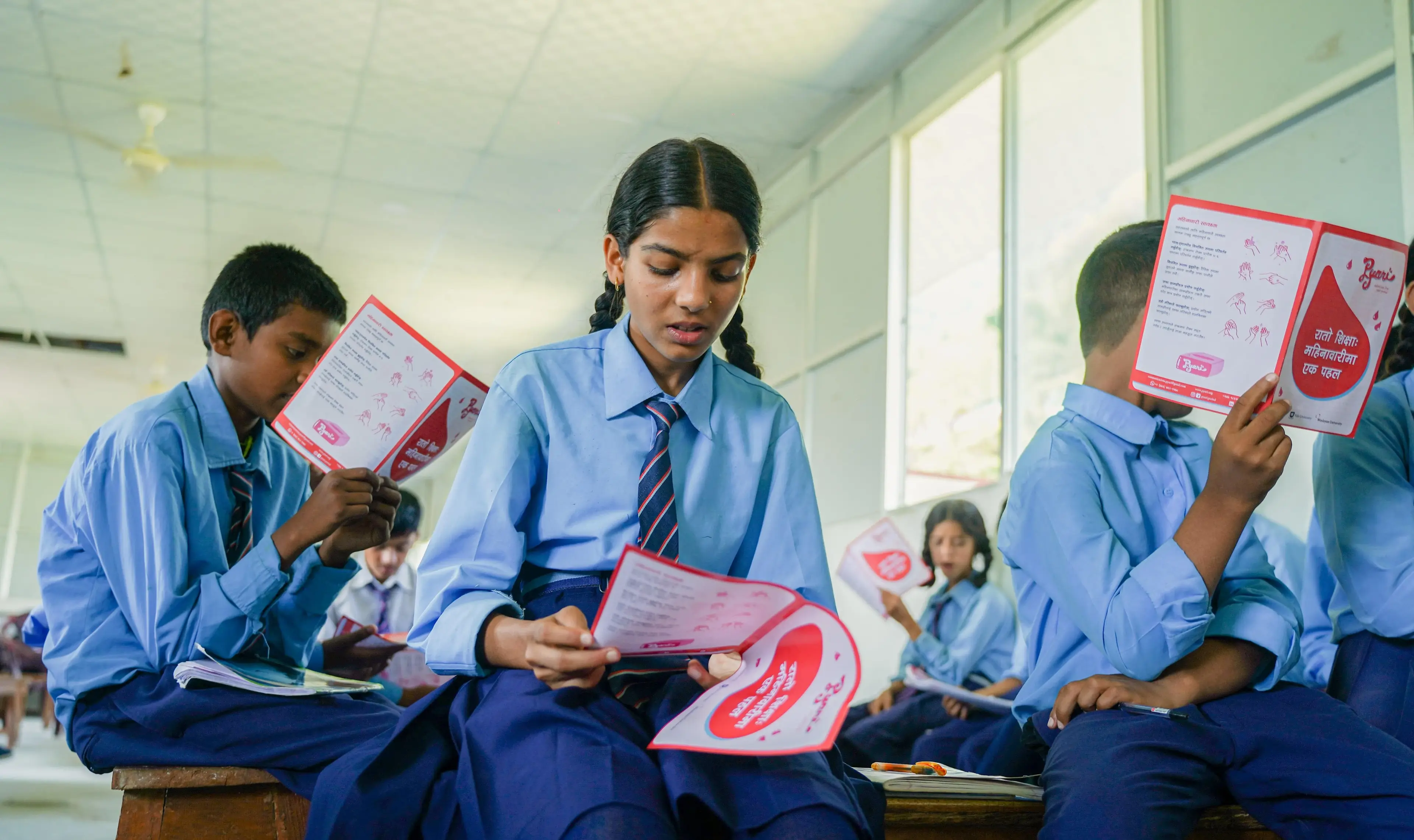 Menstrual Infrastructure Audit