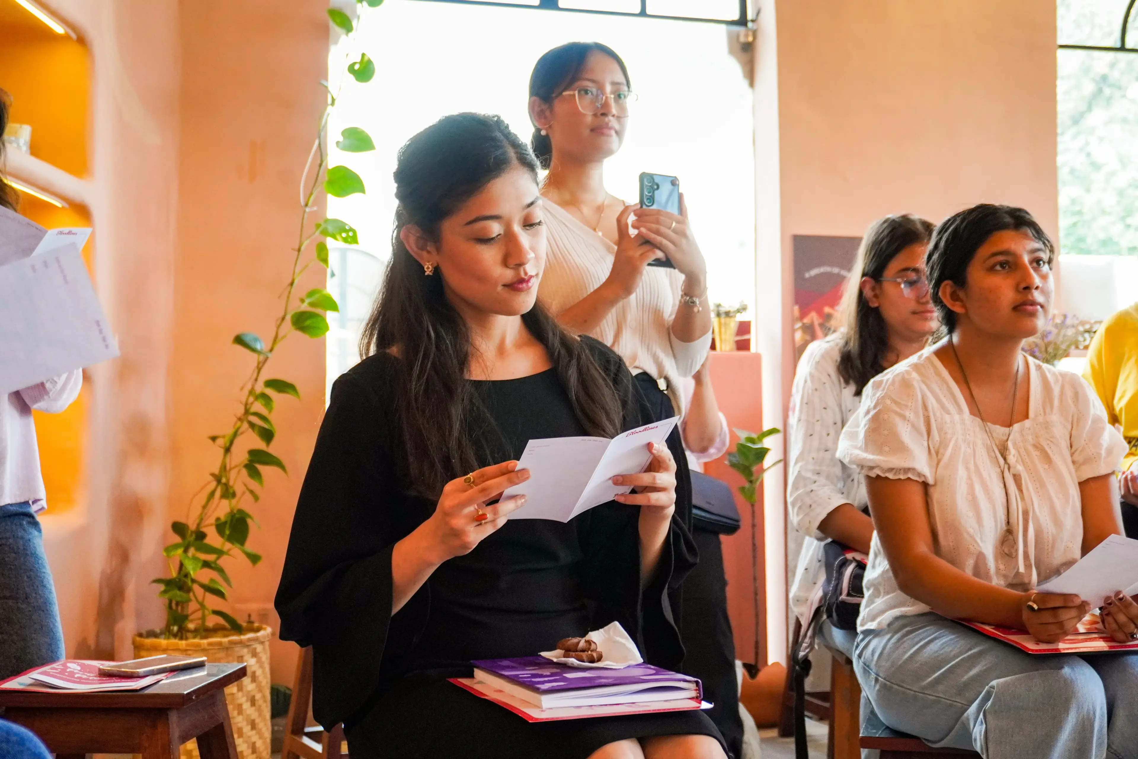 Book Us for Your Event