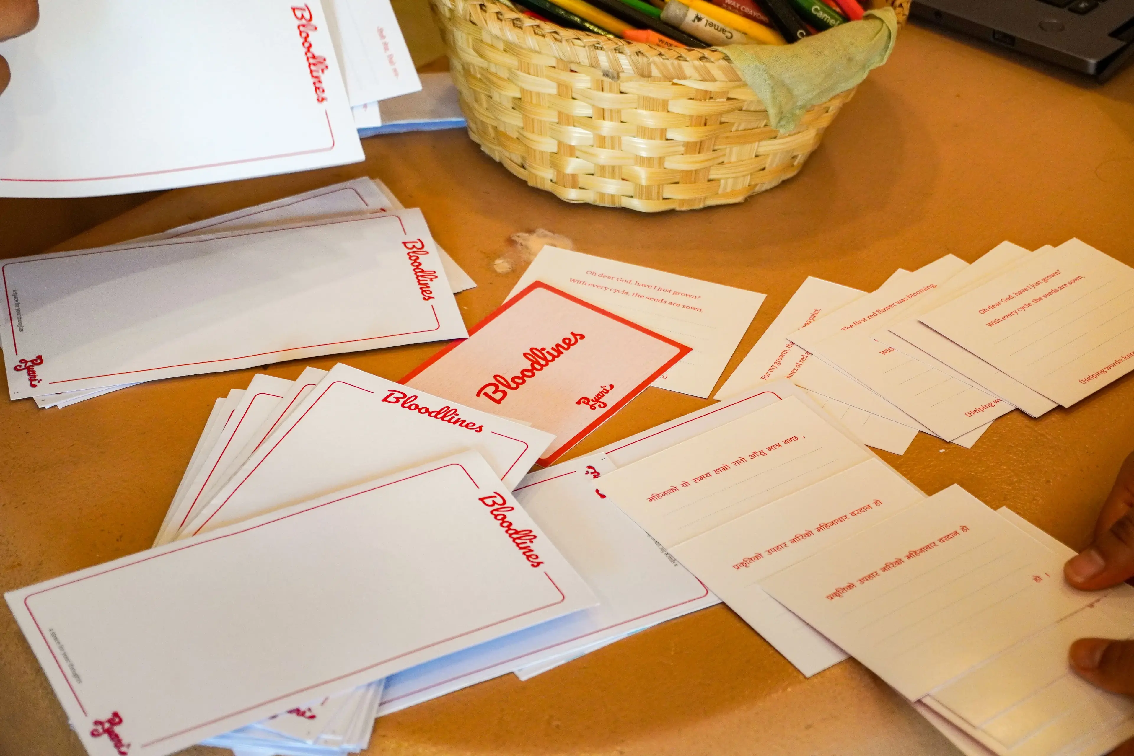 Creative Workshops and Games