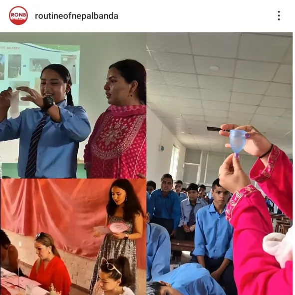 Routine Of Nepal Banda